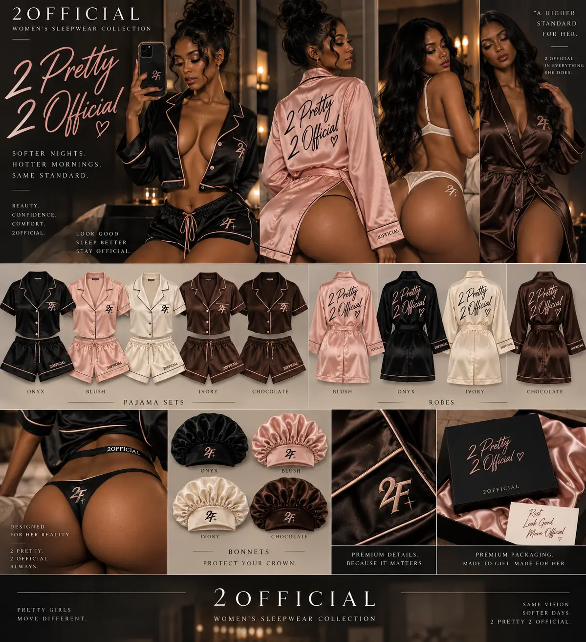 2Official women's campaign